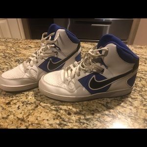 Men’s Nike High Tops
